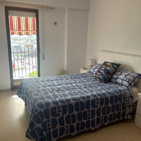 Duplex, Terraza Y Vistas Al Mar Lejlighed Port Saplaya Eksteriør billede