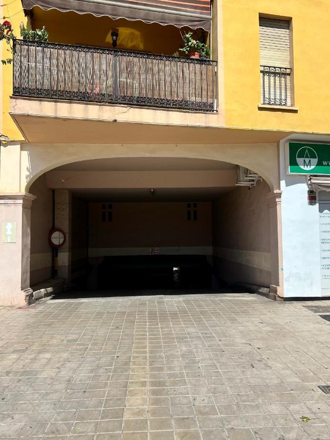 Duplex, Terraza Y Vistas Al Mar Lejlighed Port Saplaya Eksteriør billede