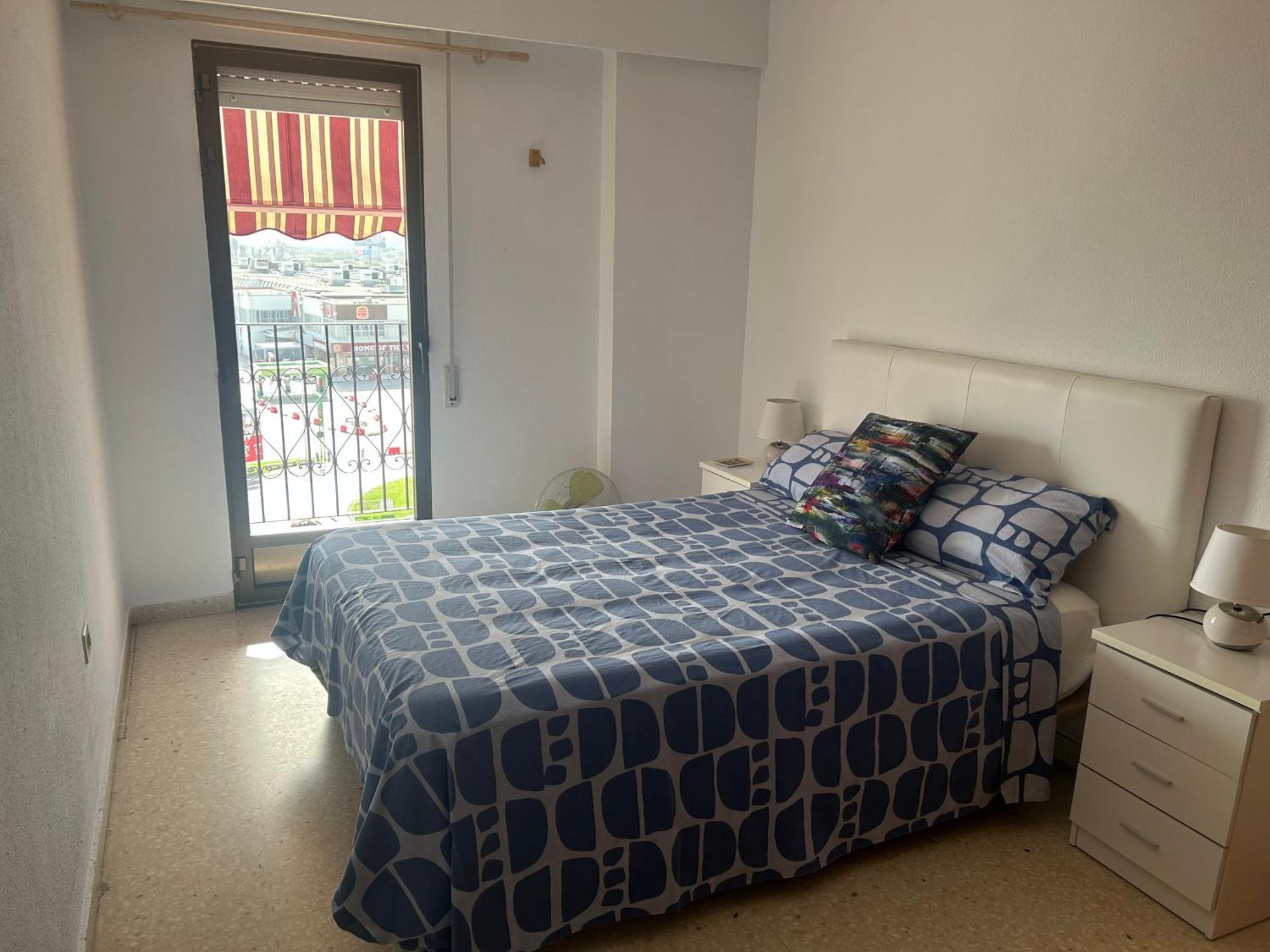 Duplex, Terraza Y Vistas Al Mar Lejlighed Port Saplaya Eksteriør billede